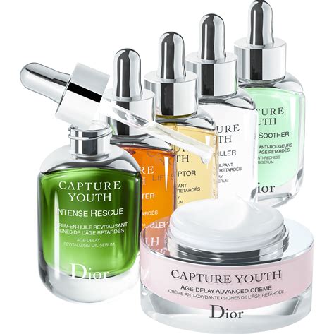 dior capture youth intense rescue review|Dior Capture youth moisturizer.